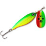Блесна вращающаяся BLUE FOX Minnow Super Vibrax 1 /GYR / 5гр. BFMSV1-GYR